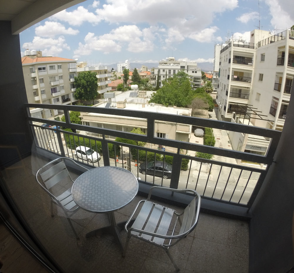 Asty Hotel Nicosia Exterior foto